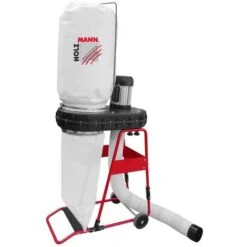 ASPIRATORE TRUCIOLI POLVERE SACCO ASPIRATRUCIOLI 230V 1050W HOLZMANN ABS850