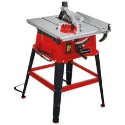 Sega Circolare Da Banco Einhell TC-TS 254 Eco - Lama 254 X 30 Mm