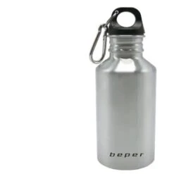 Borraccia Isolante Leggera E Compatta In Acciaio Inox Capacita' 500ML Argento