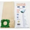 8 SACCHETTI ASPIRAPOLVERE SEBO GARBO 6629 R TUONO GARBO 2 GARBO 3 DESTRO SE 3