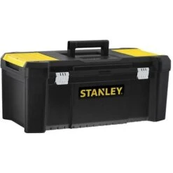 Stanley Cassetta Portautensili 26' Cerniere In Metallo 192850 Stst82976-1