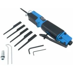 Monzana Sega A Gattuccio + 6 Lame 10.000 U/min