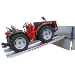 Lunghezza Di Rampa 2.50m - Altezza Raggiungibile 750mm - Portata Max Per Un Paio 5000kg Per Interasse 1500mm - Prezzo Unitario - M115/25LU