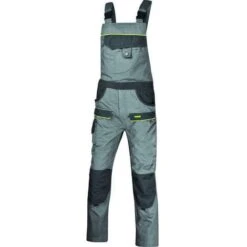 SALOPETTE DELTAPLUS M2-CORP MCSAL GRIGIO-BICOLOR TG. XXL