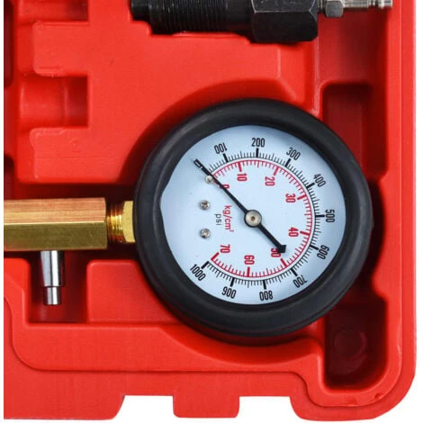 Kit Tester Di Compressione 14 Pz Per Motori Diesel VidaXL - immagine 5