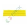 Raccordo Per Pedana Modulare Antisdrucciolo, Mis. 400 L X 120 P Mm, Colore Giallo