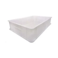 CASSETTA PORTAIMPASTO SERVICE 60X40X13 CONTENITORE IMPASTO PANETTI PIZZA PANE