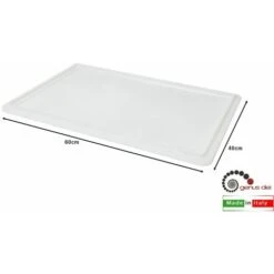 COPERCHIO X CASSETTA SERVICE CM.60X40 GENUS DEI GENUS DEI