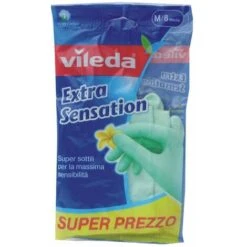 GUANTI EXTRASENSATION MIS.M/8 MEDIA 1 PAIO