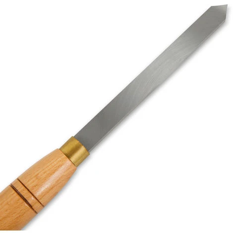 6 Pezzi Set Di Coltelli Da Tornitura Scalpello Da Tornitura In HSS - immagine 2