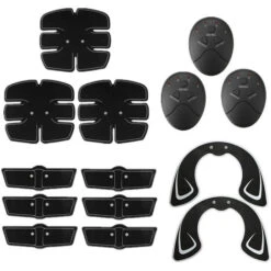 14Pad Elettrostimolazione Fitness Muscolazione Hip Trainer Belt Muscle LAVENTE