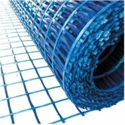 Rete Fibra Di Vetro X Massetto 2mt Glass130 Edinet