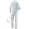 Tuta Monouso In TNT Di Polipropilene (PP), 30 G/mq, Chiusura Con Cerniera E Cappuccio