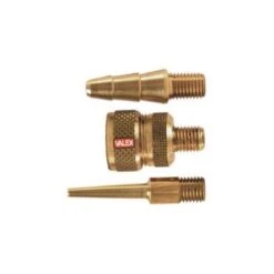 SET 3PZ RACCORDI GONFIAGGIO 1559889 VALEX