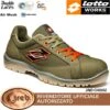 Scarpe Antinfortunistica Lotto Jump 500 S1p Src Puntale Alluminio 2nd Choice Taglia Scarpa: 45