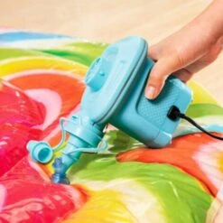 Intex 58640 Pompa Elettrica Quick-Fill AC