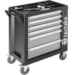 Carrello Attrezzi Con 1399 Pezzi