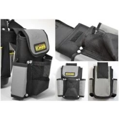 KOMBO - FODERO PORTAUTENSILI DA CINTURA In Nylon 600Den