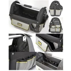 KOMBO - CESTELLO FASTCATCH In Nylon 600Den Base Rigida Impermeabile