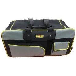 KOMBO - Borsa Lunga Con Maniglia Telescopica Estensibile Scomparti Per Utensili