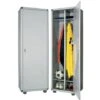 Garofalo Mobiletto Spogliatoio Sporco Pulito 59x39x175H