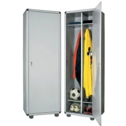 Garofalo Mobiletto Spogliatoio Sporco Pulito 59x39x175H