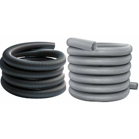 TUBO ASPIRAPOLVERE FLESSIBILE DIAM. ESTERNO 40 Mm INTERNO 32 Mm AL METRO PIC AS6