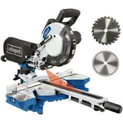 Sega Circolare Radiale SCHEPPACH 216 Mm 2000W - HM216