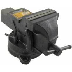 MORSA DA BANCO INCUDINE STRETTOIO IN GHISA E ACCIAIO 100 Mm 4&quot MORSE HOT