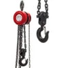 Paranco A Catena Da 2000kg Lunghezza Catena 3m Per Sollevamento Carichi