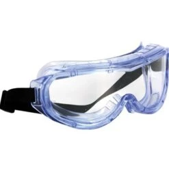 Occhiali Panoramici A Mascherina Protezione Ventilazione Indiretta Maurer Plus