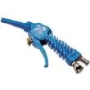 WALMEC Pistola MISCELAZIONE Aria-Acqua LIQUIDI Compressore ATTACCO M1/4" 1-6 BAR