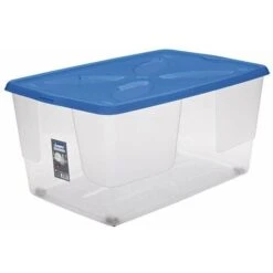 Bama Contenitore Light 60 X 40 X 29 H Cm 45 L