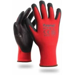 Guanti Dots Taglia 10