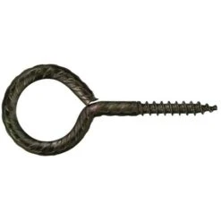 Occhioli Rustici Per Legno 4,0x20x10 Mm. - 6 Pz.