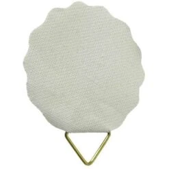 Attaccaglie Adesive 30 Mm. - 10 Pz.