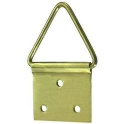 Attaccaglie Snodate N° 3 - 28x14 Mm. - 16 Pz.