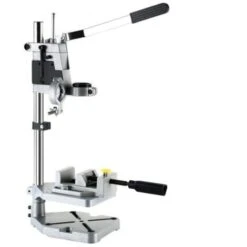 SUPPORTO PER TRAPANO DA BANCO A COLONNA 43mm PORTATRAPANO DA BANCO AM-6102B