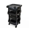 Carrello Porta Attrezzi Per Parrucchieri Ed Estetisti Cassetti Curly