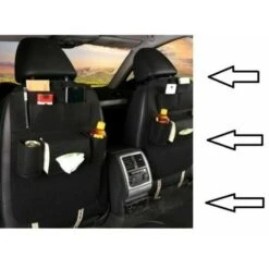 ORGANIZER TASCA PORTA OGGETTI BORSA SEDILE AUTO PORTAOGGETTI