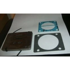 KIT PIASTRA VALVOLE OL244 COMPRESSORI ABAC BALMA NUAIR 9434A36