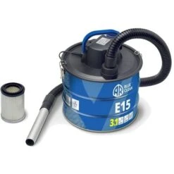 Aspiracenere Annovi Reverberi E15 3 In 1 Blue Clean
