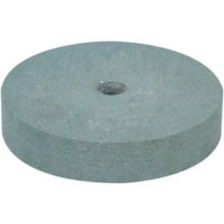 FERM MolaPietra Per Affilare 200x40x20mm, Uso Umido - Per Molatrice Da Banco