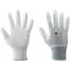 NERI 337064 GUANTI BIANCHI 13 ECO-PU GUANTO DA LAVORO IN POLIESTERE -XL / 10 XL / 10