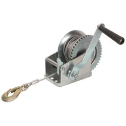 Verricello Manuale 1 Velocita' Prtrm1000 Capacita' 540-1080 Kg Ribimex