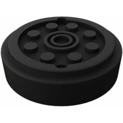 Tampone In Goma Universale Per Cric Idraulico O Sollevatore Per Veicoli 52 X 14mm (de)