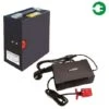Batterie E Accessori Per Transpallet Elettrici Tipologia Carica Batterie Rapido 6A 48V Compatibilit&agrave Semielet - Fullelet