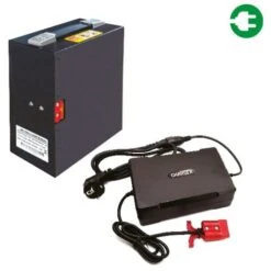 Batterie E Accessori Per Transpallet Elettrici Tipologia Carica Batterie Rapido 6A 48V Compatibilit&agrave Semielet - Fullelet