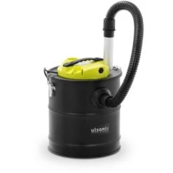 Aspiracenere Bidone Aspiratutto Aspiratore Cenere Aspirapolvere Camino 1.200 W