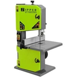 SEGA A NASTRO DA BANCO PER LEGNO 250W ZI-BAS205 ZIPPER